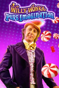 Willy Wonka Pure Imagination