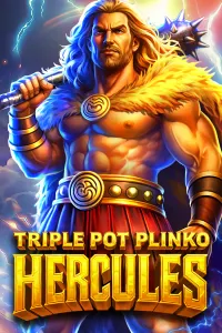 Triple Pot Plinko – Hercules