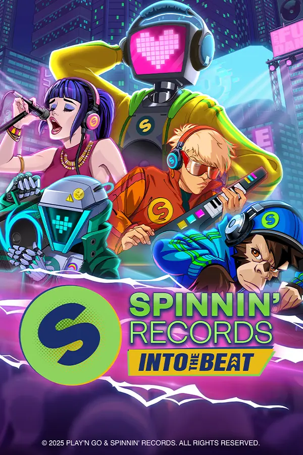 Spinnin’ Records Into the Beat